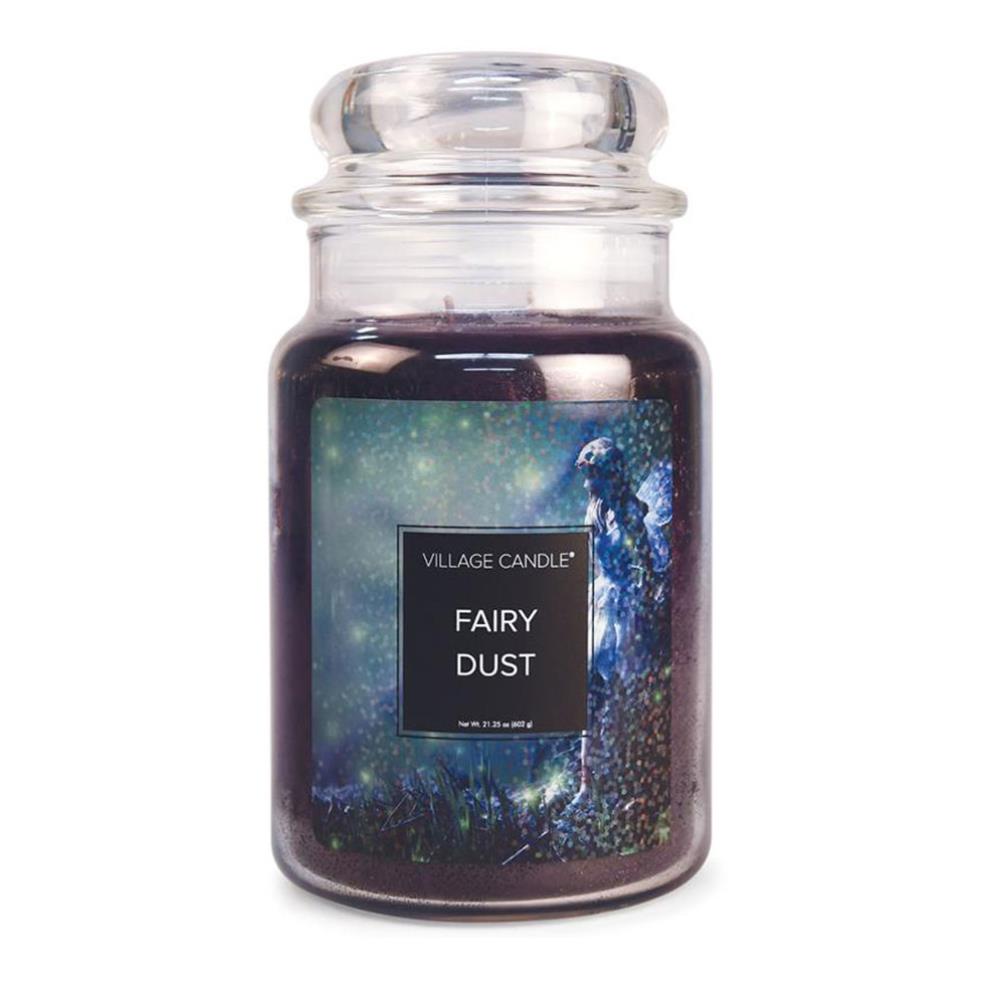 Village Candle Fairy Dust Fantasy Large Jar £14.95